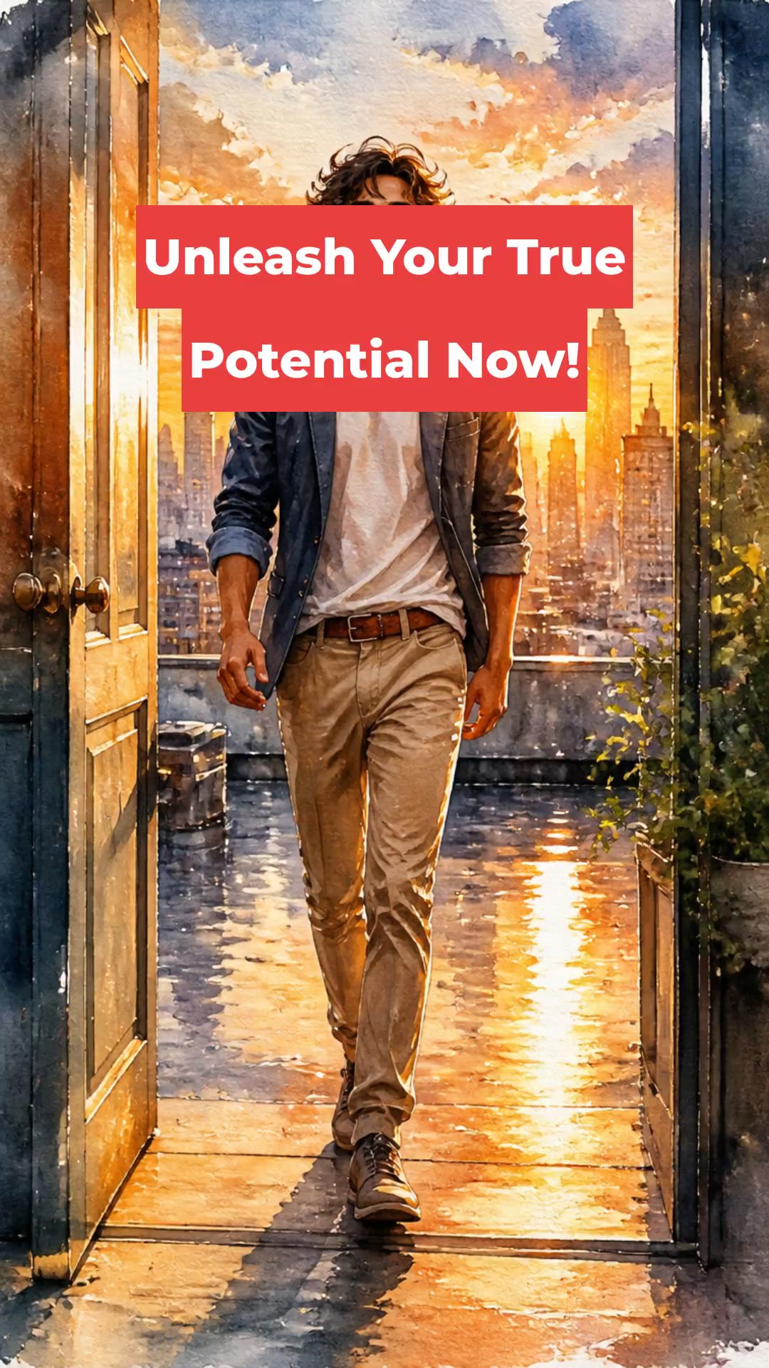 Unleash Your True Potential Now!