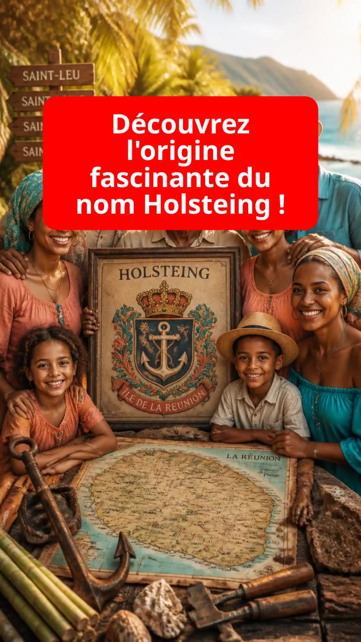 Découvrez l'origine fascinante du nom Holsteing !