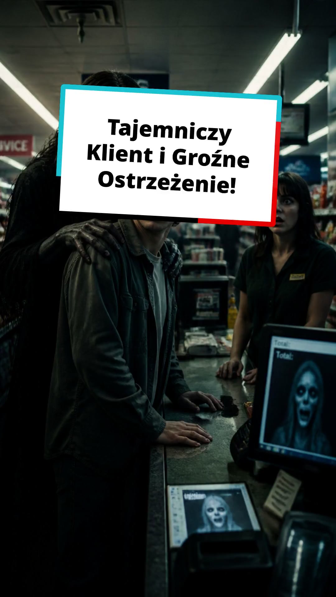 Tajemniczy Klient i Groźne Ostrzeżenie!