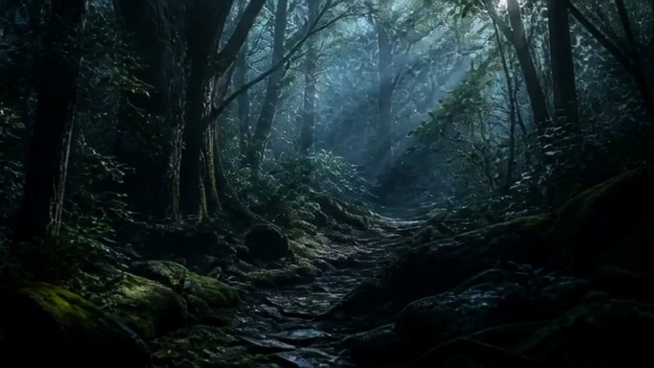 Aokigahara: Mistérios e Lendas da Floresta Sombria