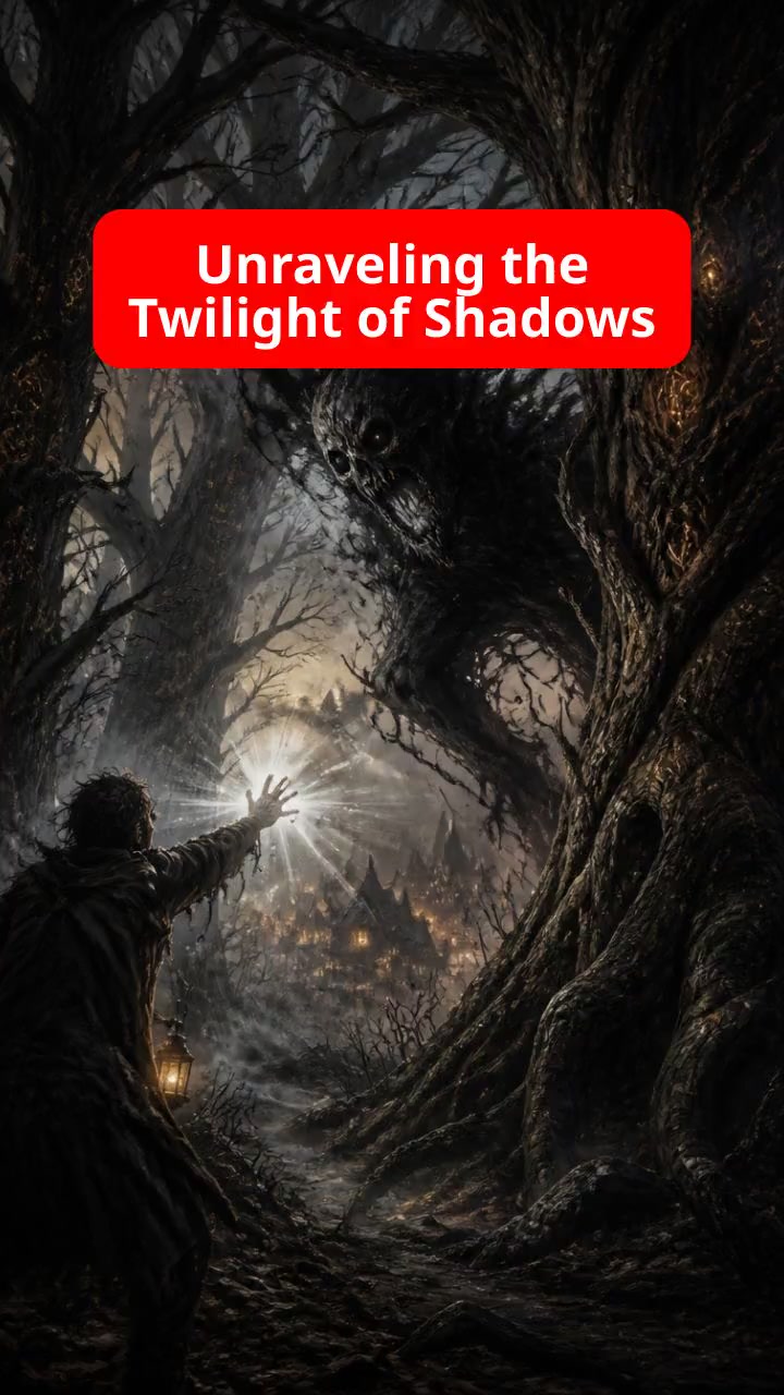 Unraveling the Twilight of Shadows