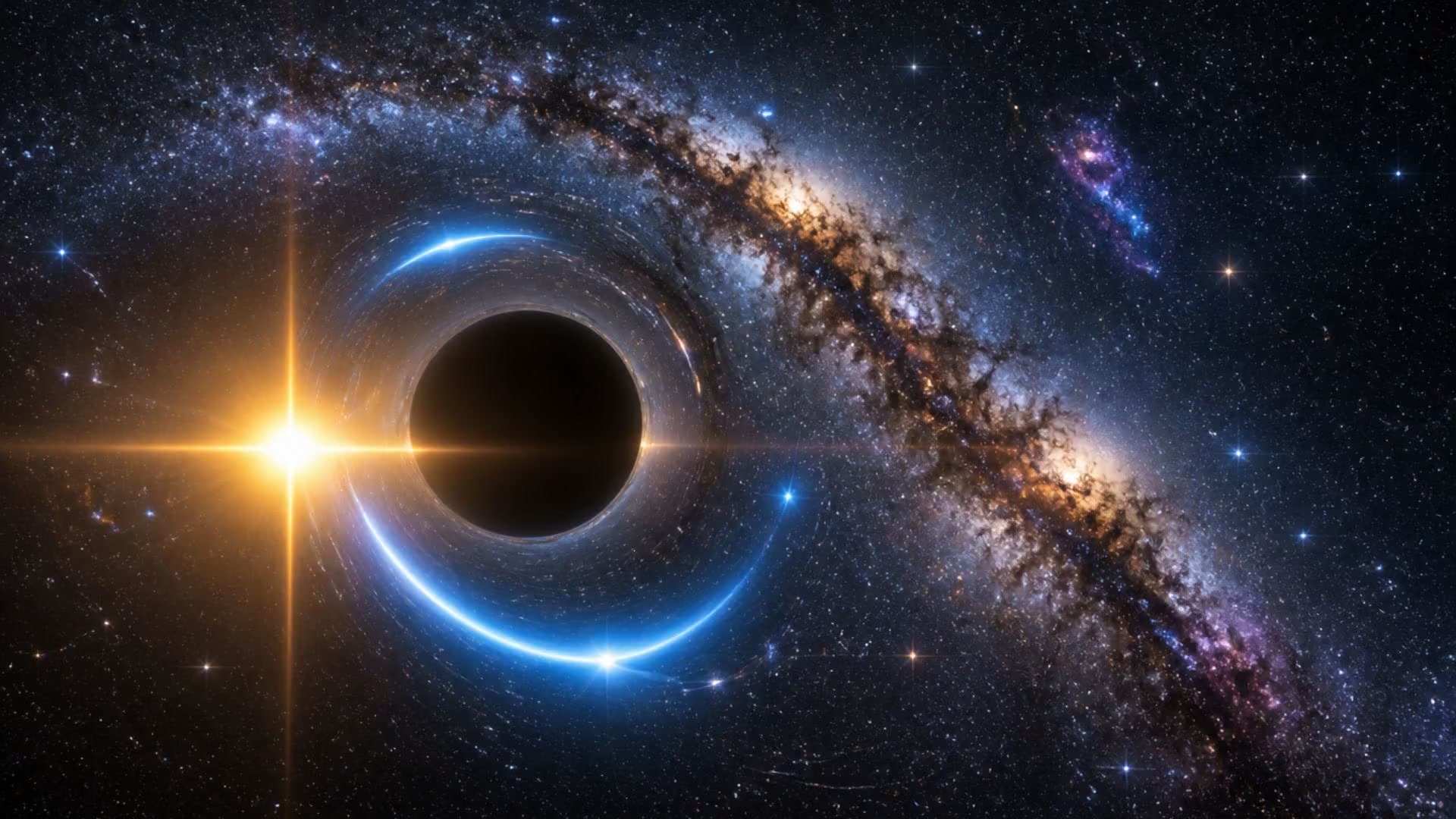 The Hidden Black Holes: Secrets of Our Galaxy Revealed!