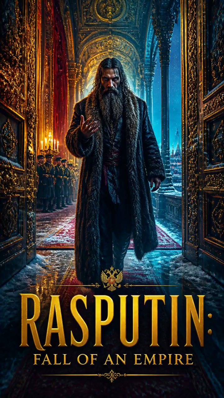 Raspoutine : Le Mystère d'un Destin Étonnant