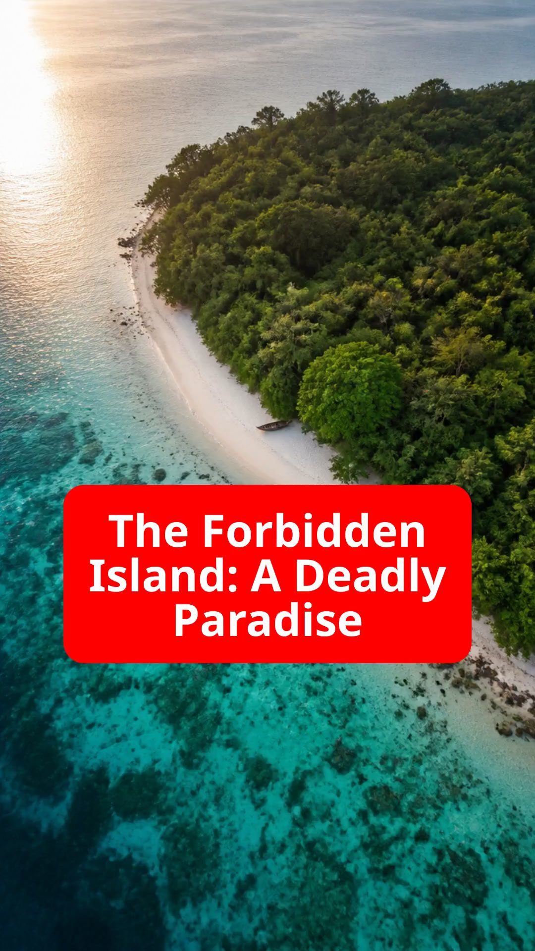 The Forbidden Island: A Deadly Paradise