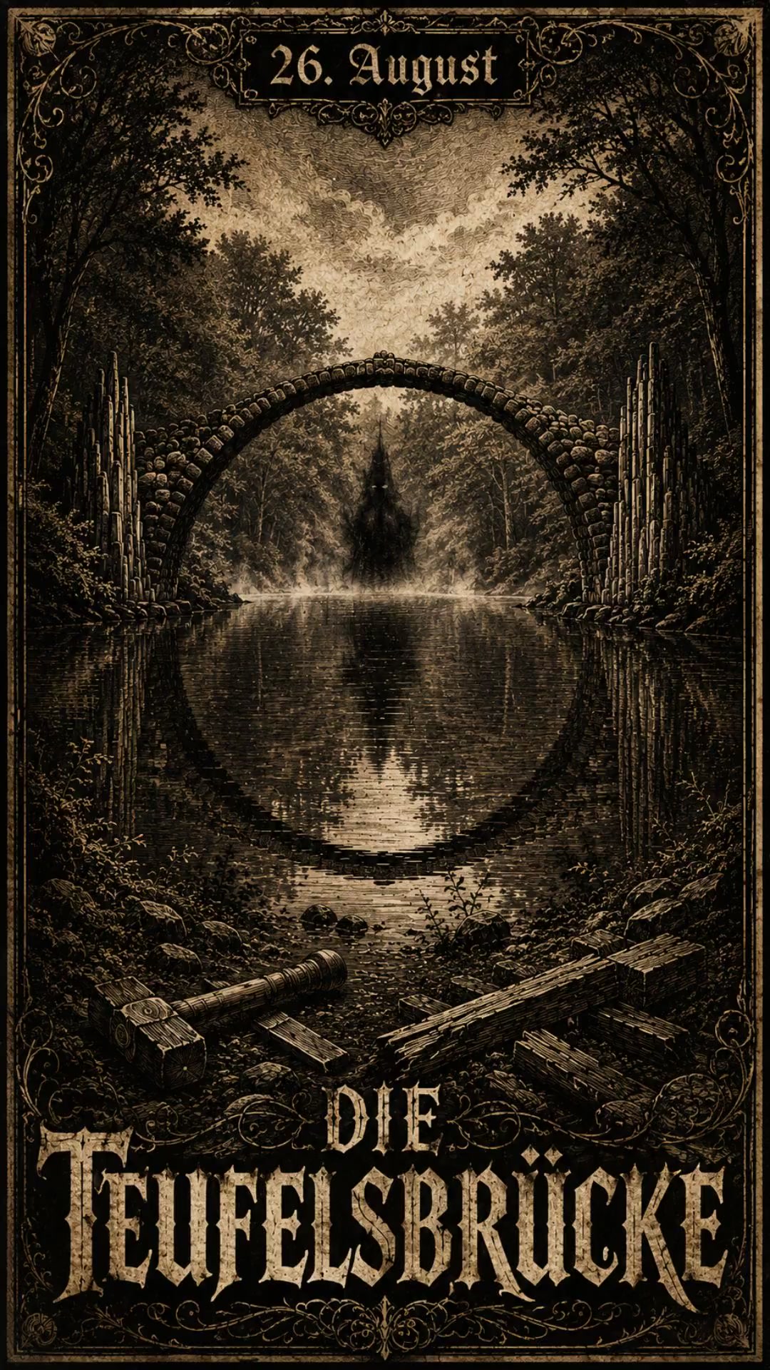 Die Teufelsbrücke