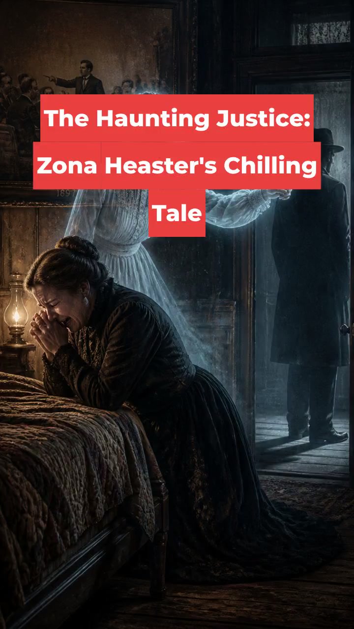 The Haunting Justice: Zona Heaster's Chilling Tale