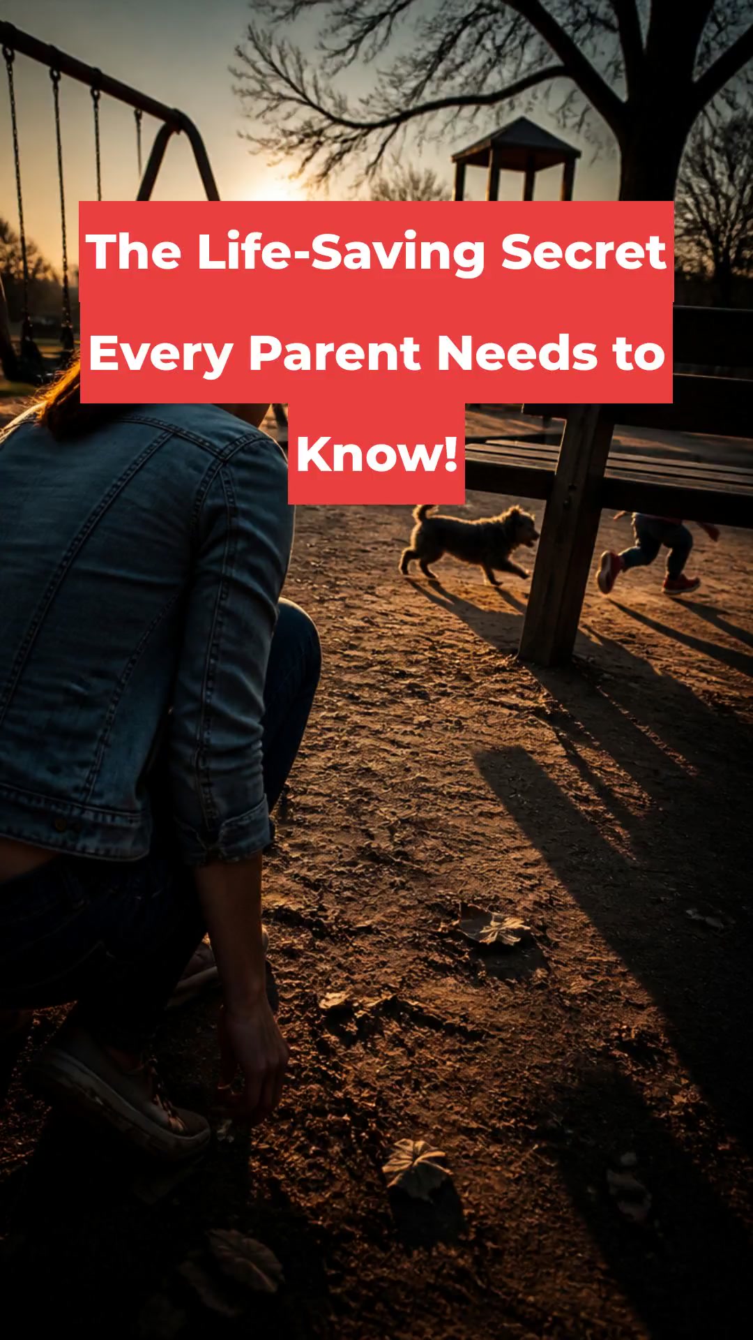 The Life-Saving Secret Every Parent Needs to Know!