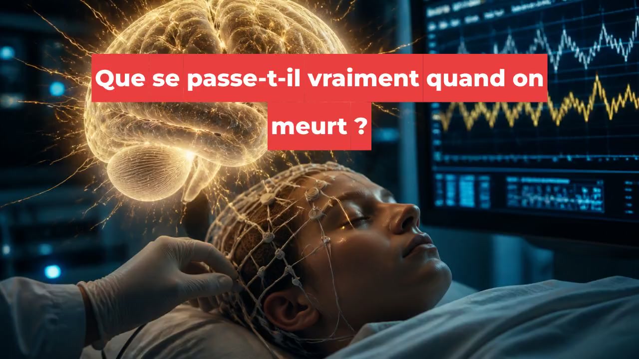 Que se passe-t-il vraiment quand on meurt ?