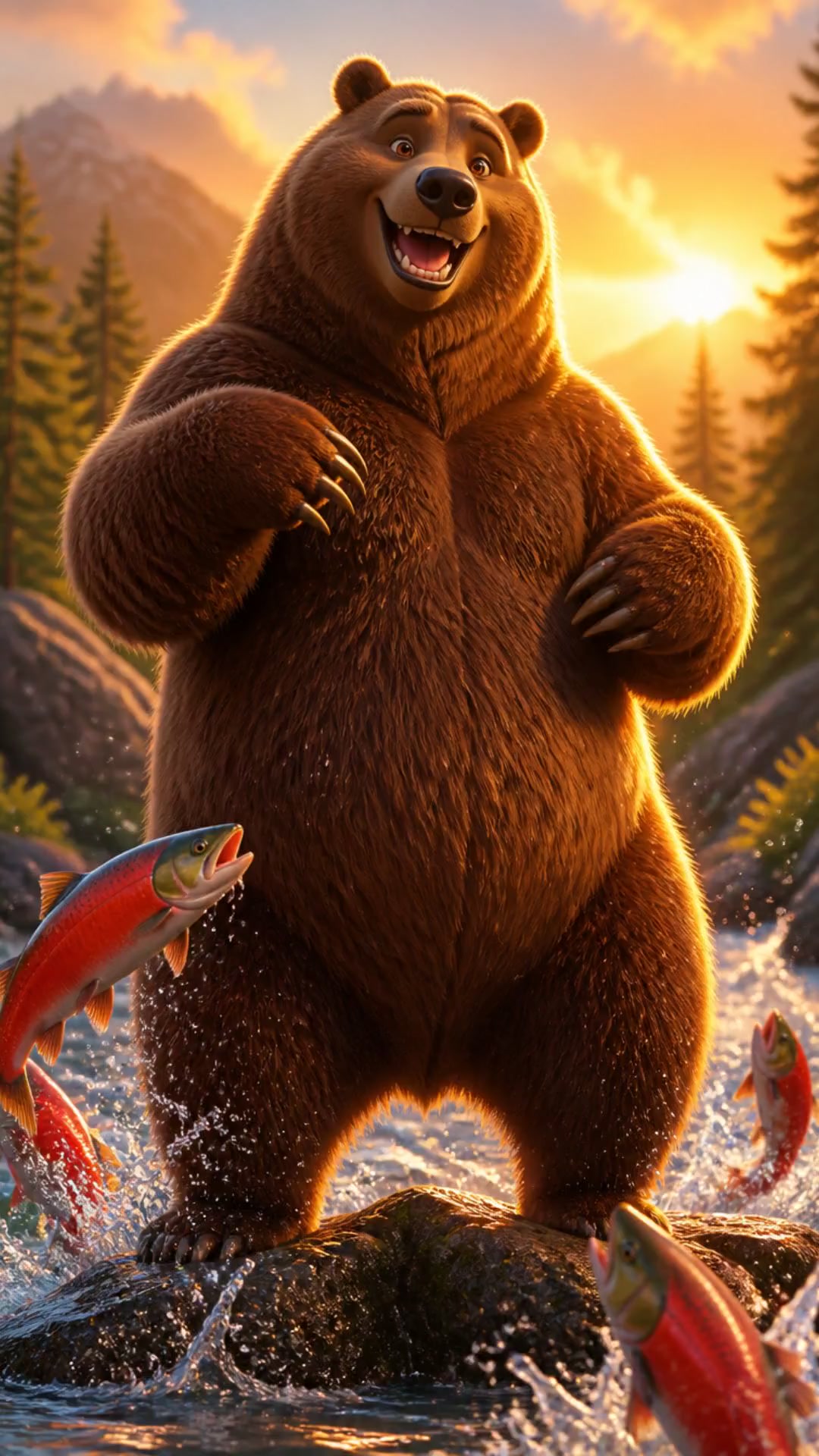 Rencontrez le Grizzly : Le Géant Sauvage d'Amérique