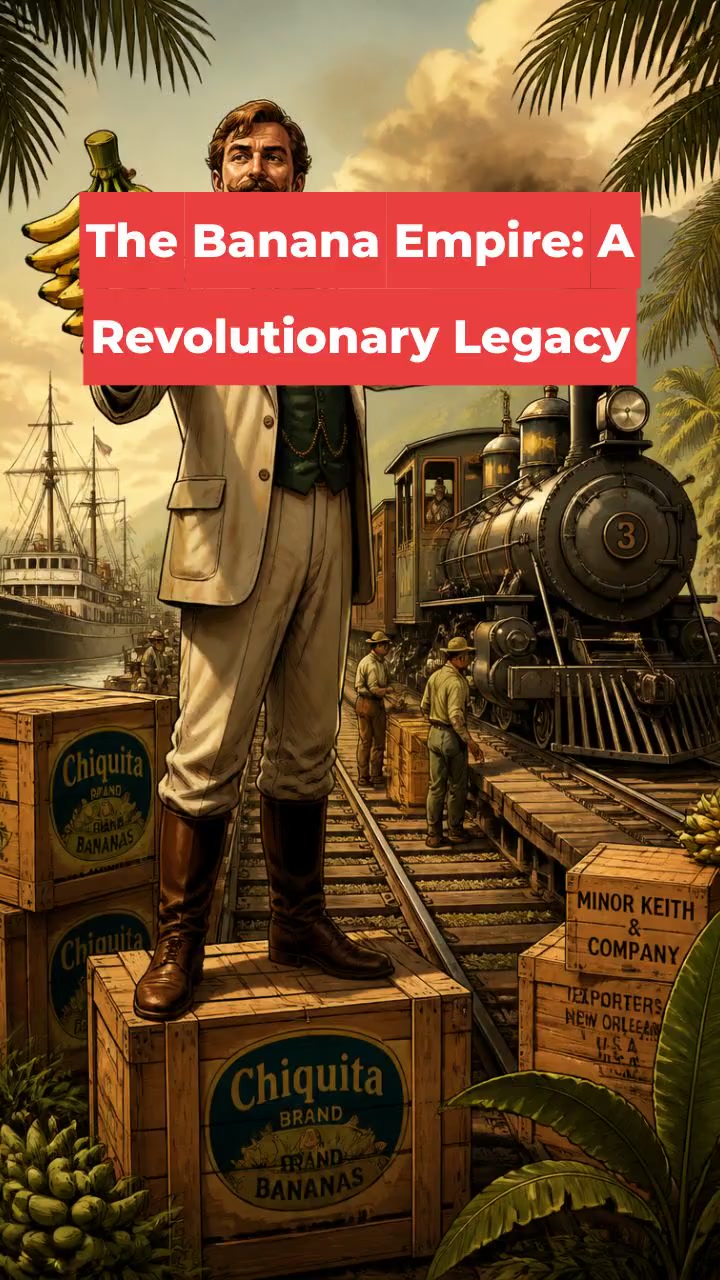 The Banana Empire: A Revolutionary Legacy