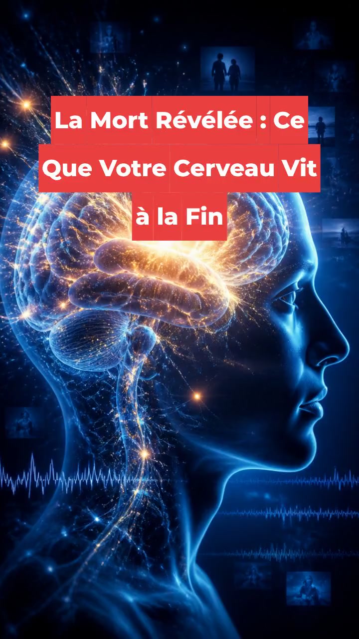 La Mort Révélée : Ce Que Votre Cerveau Vit à la Fin