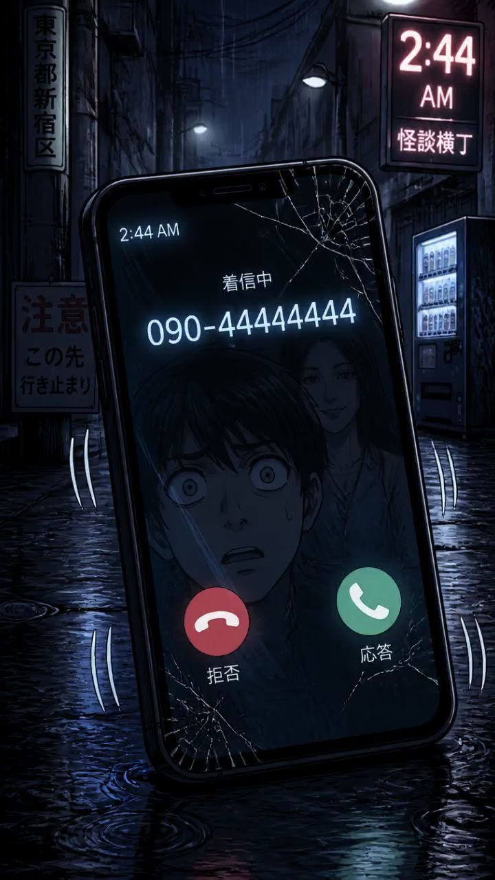 The Cursed Phone Number: A Terrifying True Story