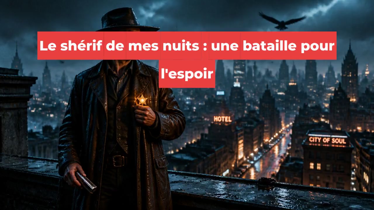 Le shérif de ma vie
