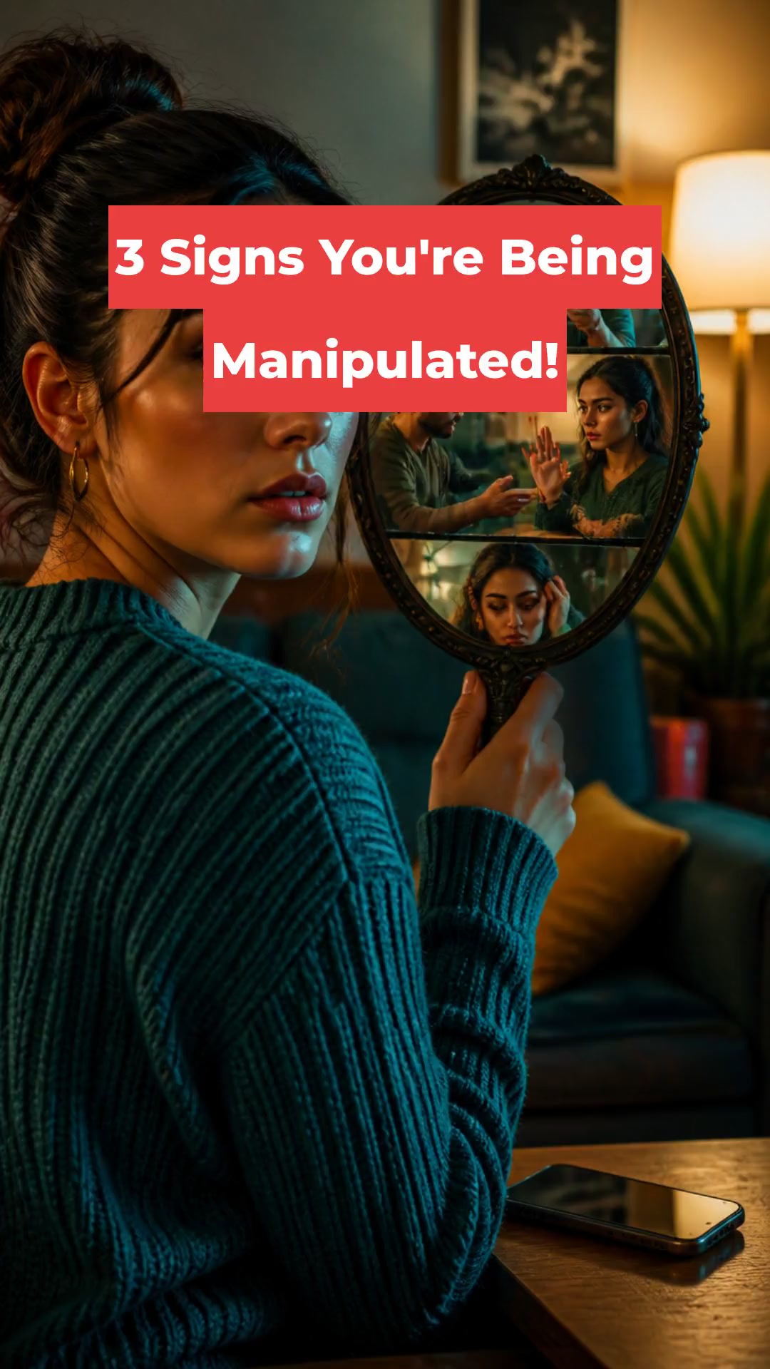 3 Signs You're Being Manipulated!