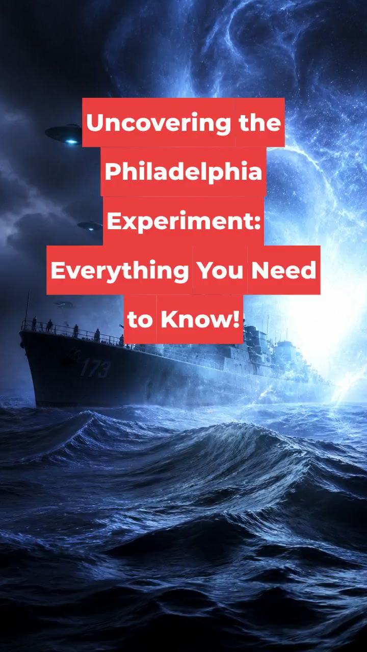 Experimentul Philadelphia întreaga poveste