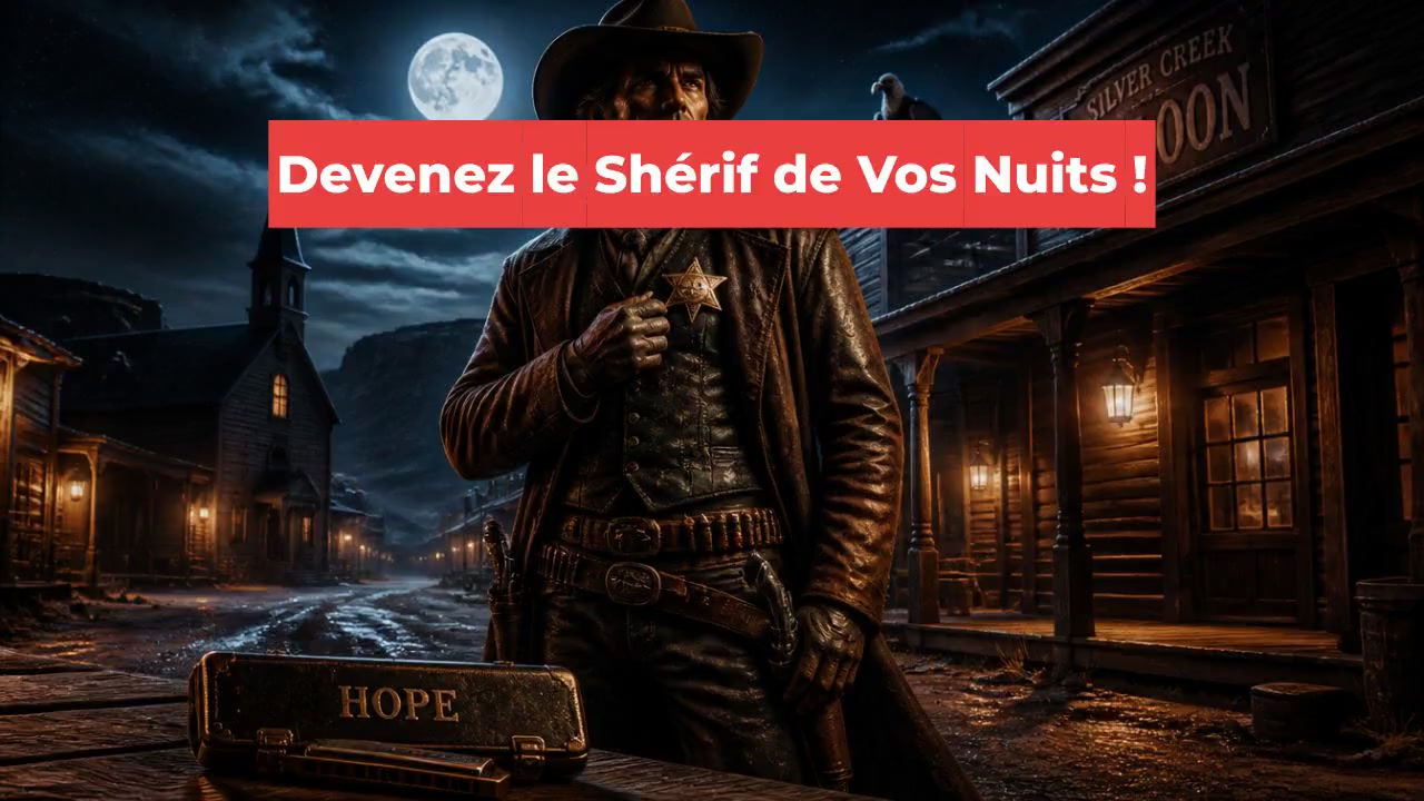 SHÉRIF DE MA VIE