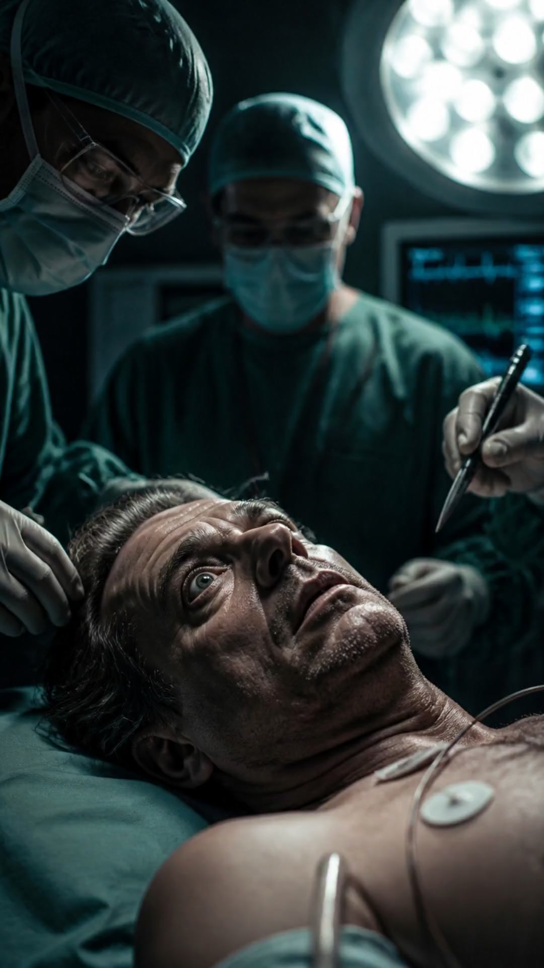 Trapped in My Own Body: A True Horror Story