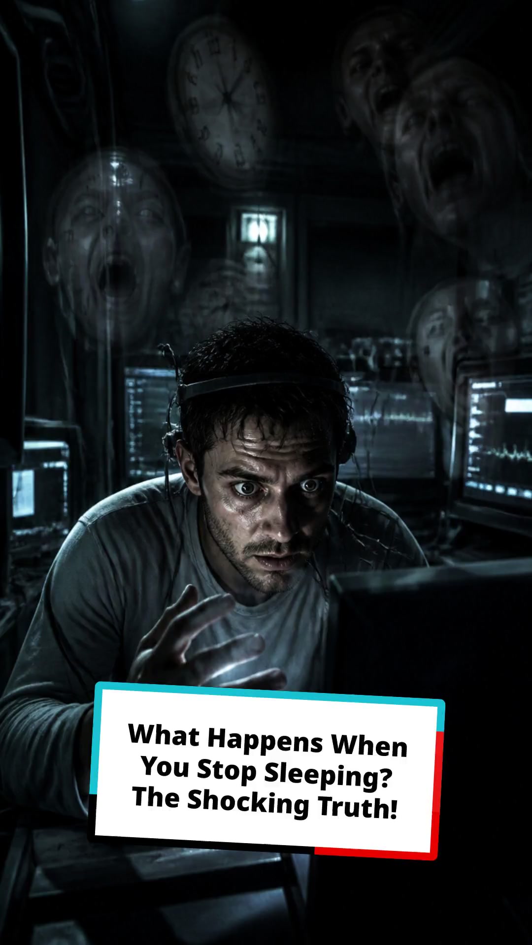 What Happens When You Stop Sleeping? The Shocking Truth!