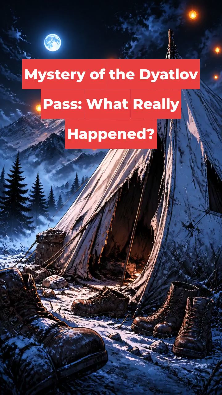 Mystery of the Dyatlov Pass: What Really Happened?