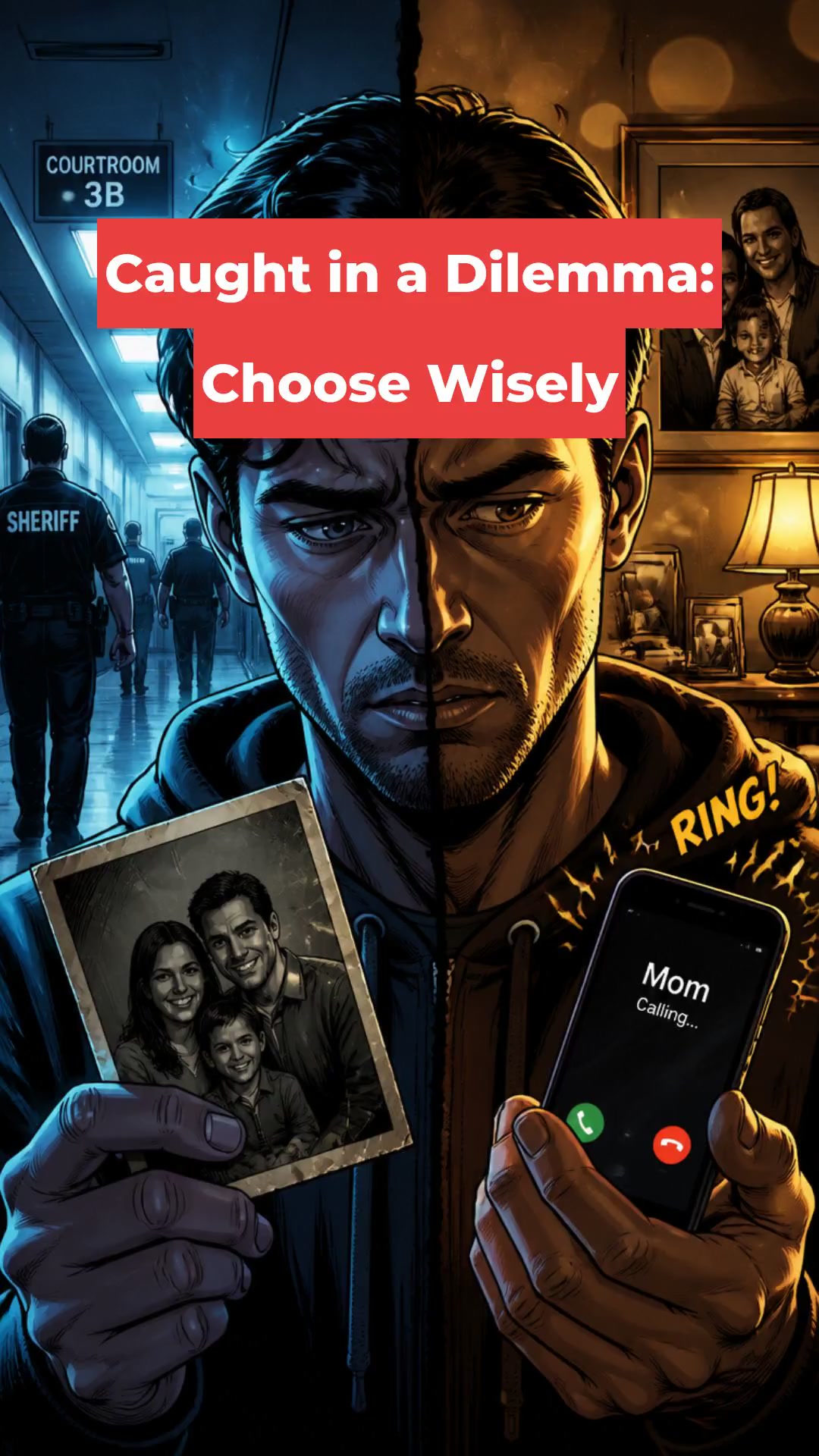 Caught in a Dilemma: Choose Wisely
