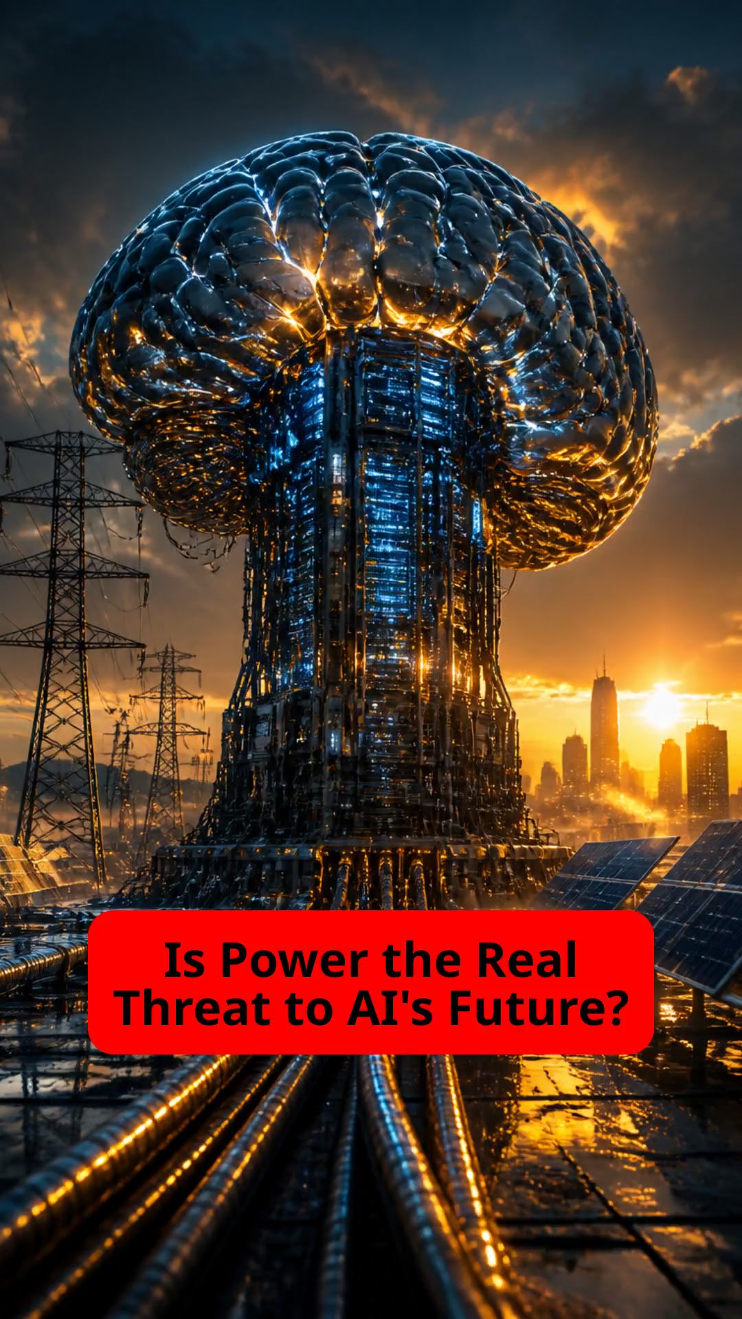 Is Power the Real Threat to AI's Future?