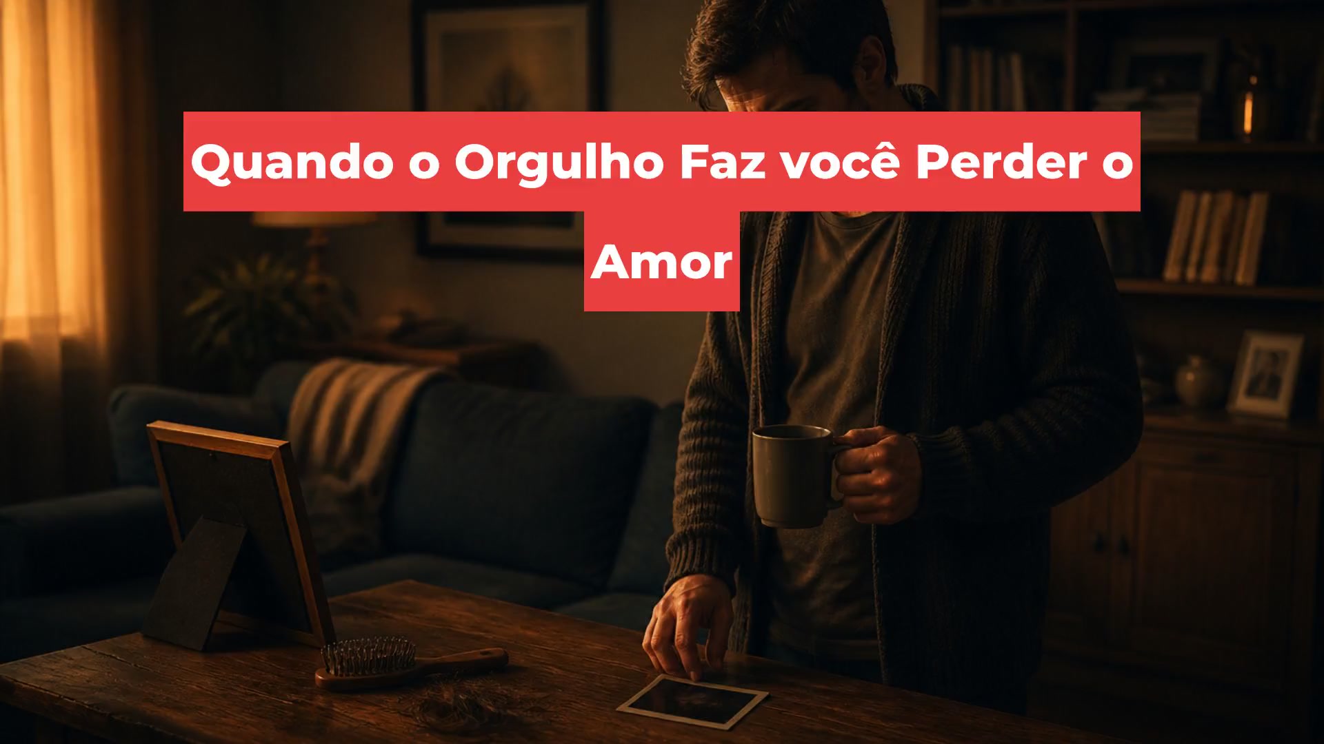 Quando o Orgulho Faz você Perder o Amor
