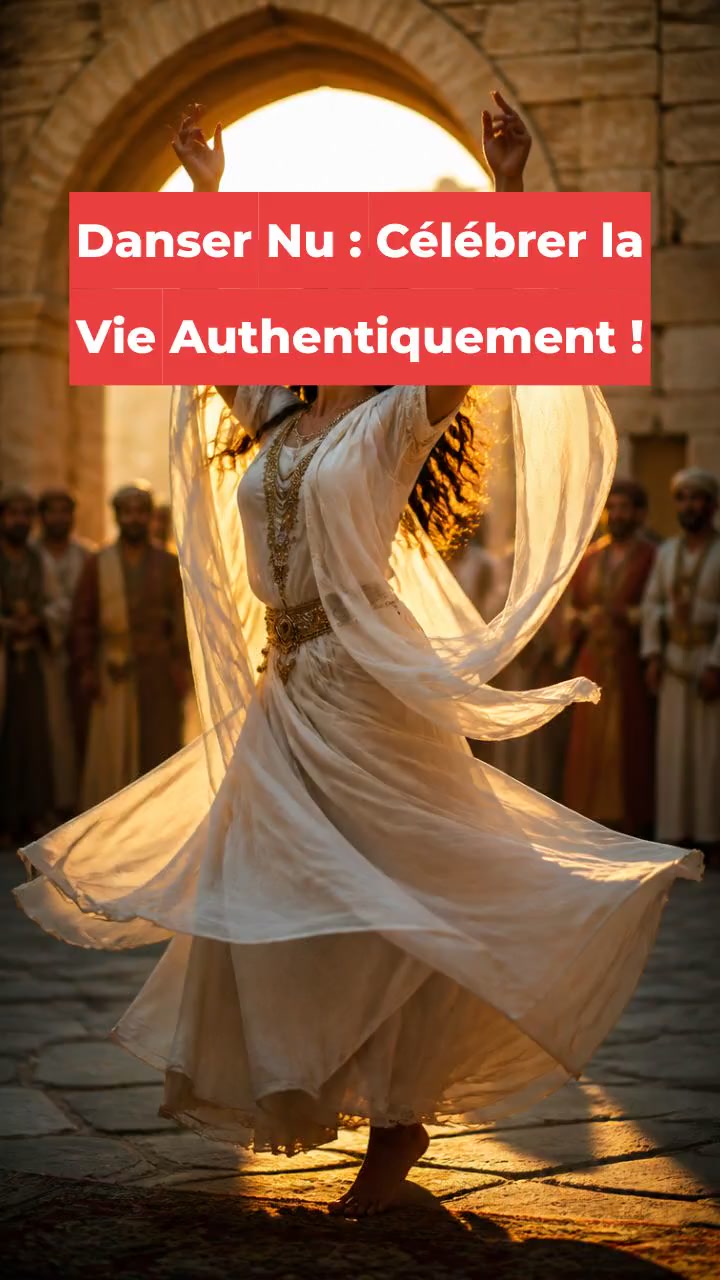 Danser Nu : Célébrer la Vie Authentiquement !