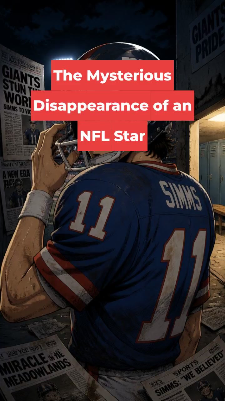 The Mysterious Disappearance of an NFL Star