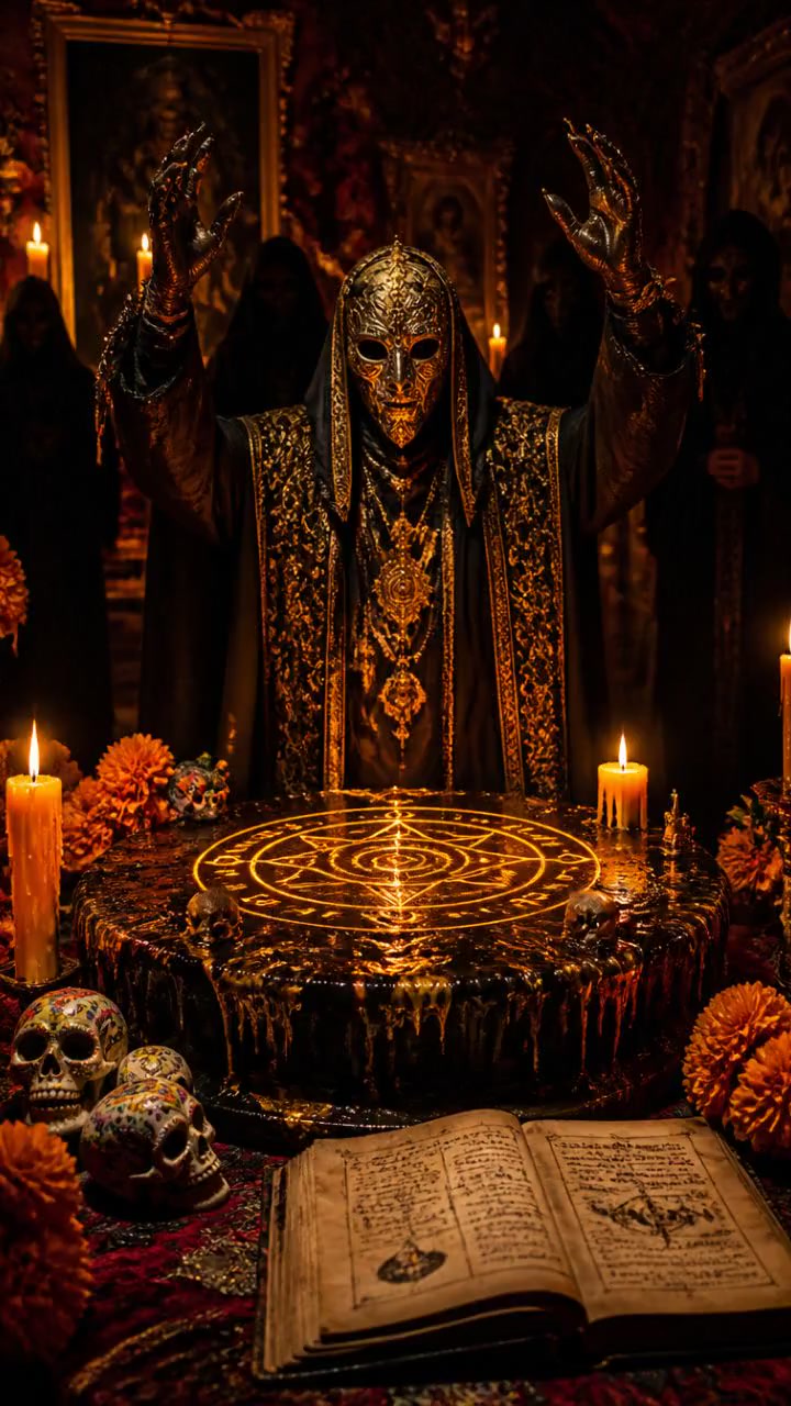 Unveiling the Dark Secrets of the Occult