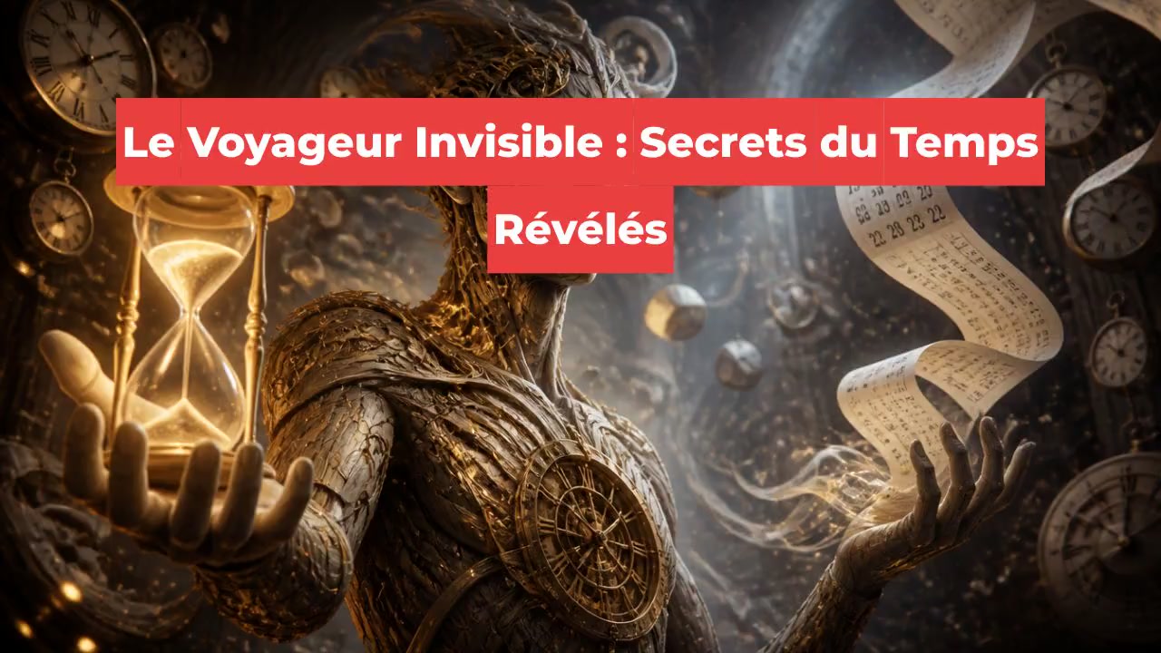 Le Voyageur Invisible : Secrets du Temps Révélés
