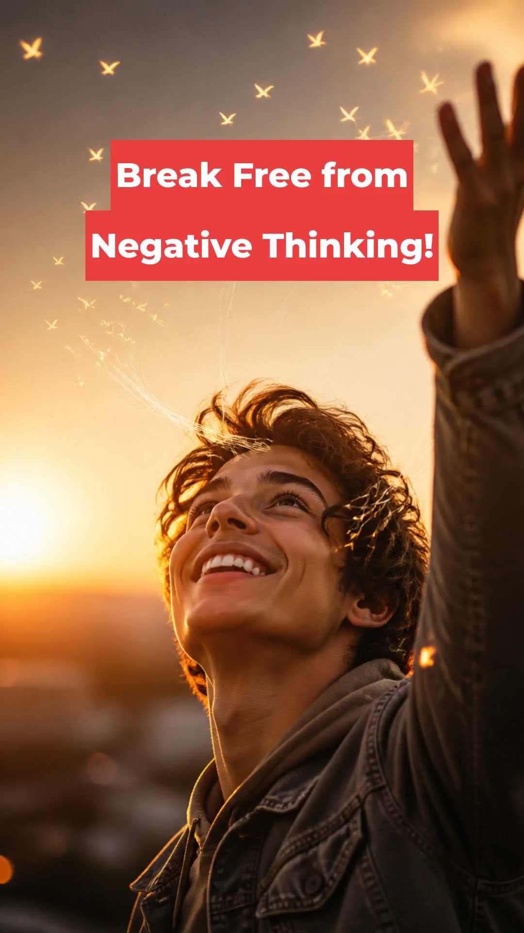 Break Free from Negative Thinking!