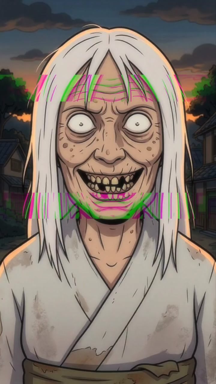 The Terrifying Tale of Ashuri Baba