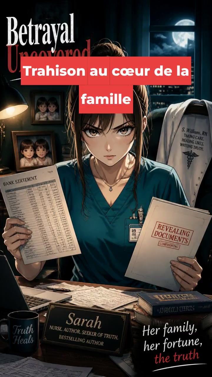 Trahison au cœur de la famille