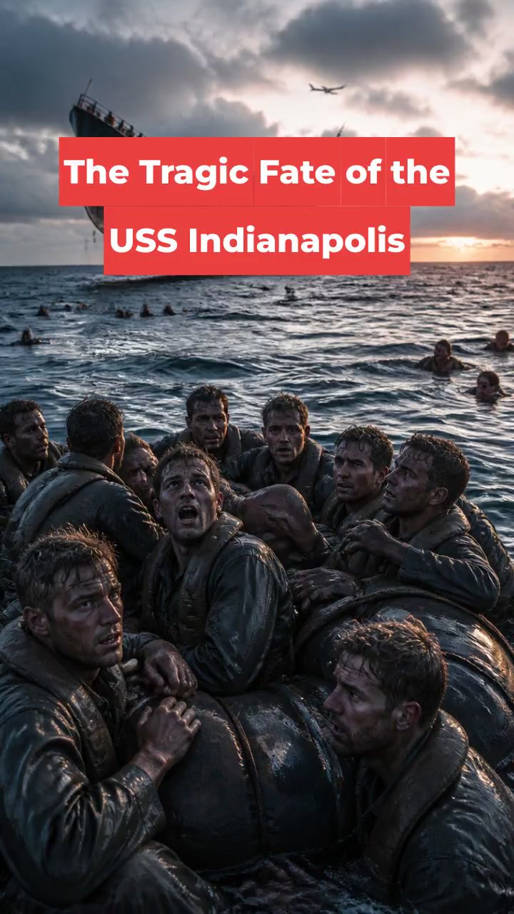 The Tragic Fate of the USS Indianapolis
