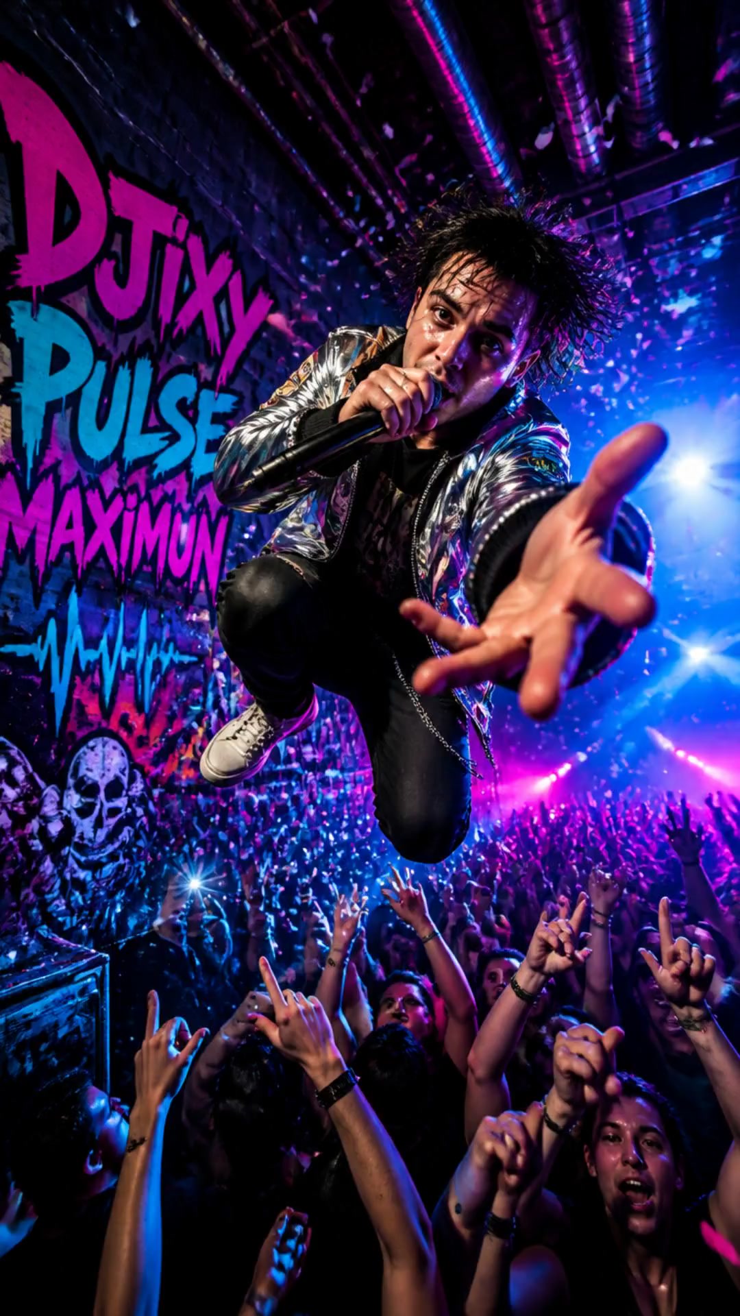 Feel the Pulse: Unleash the Maximum Energy!