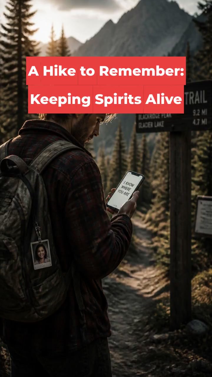 A Hike to Remember: Keeping Spirits Alive