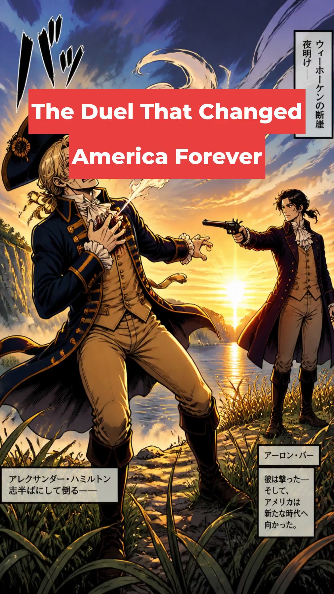The Duel That Changed America Forever