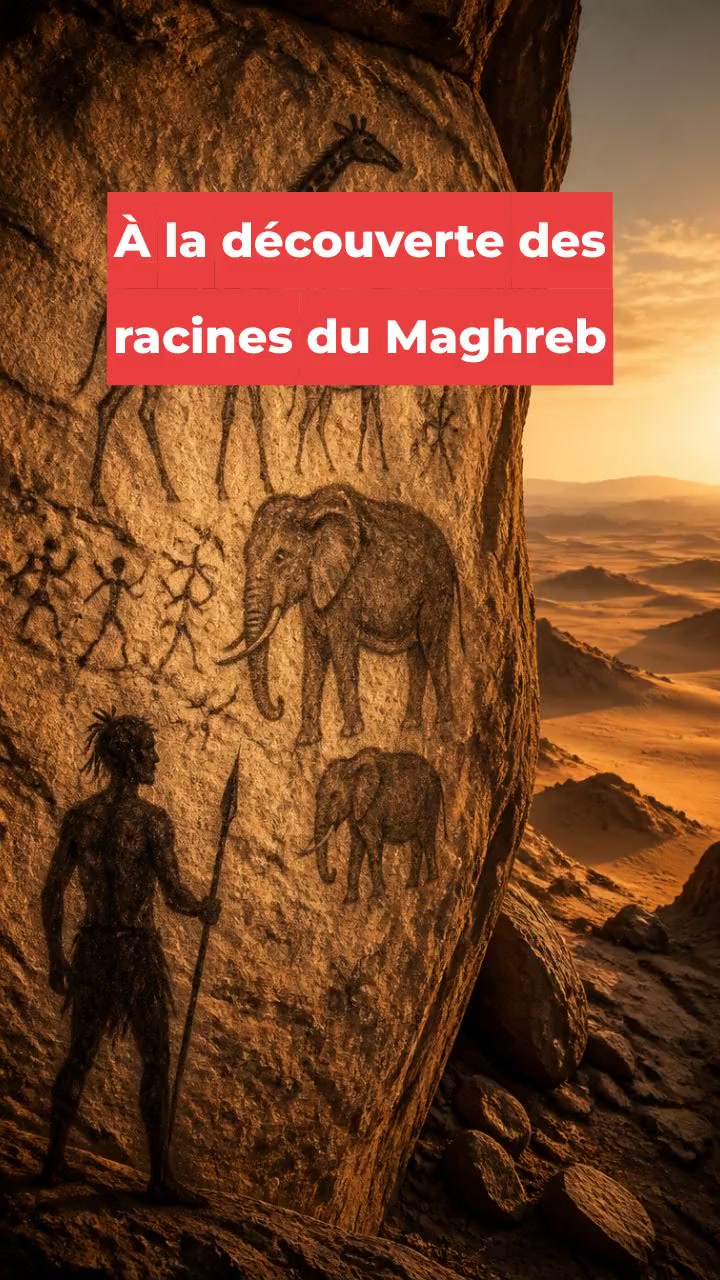 À la découverte des racines du Maghreb