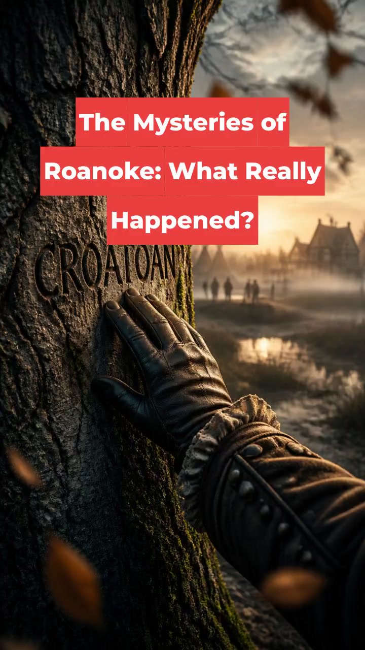 The Mysteries of Roanoke: What Really Happened?