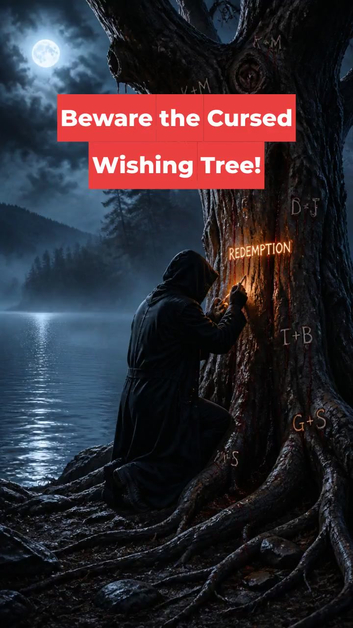 Beware the Cursed Wishing Tree!