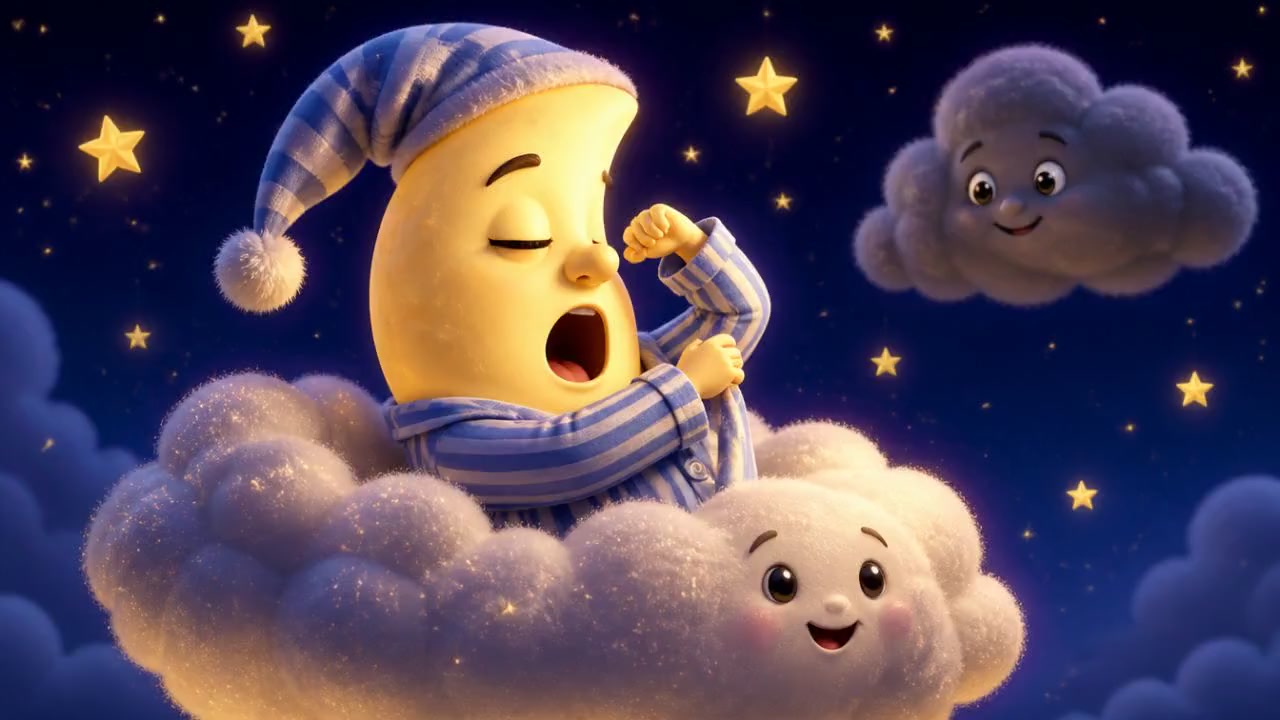 Où es-tu, mon pyjama ?
