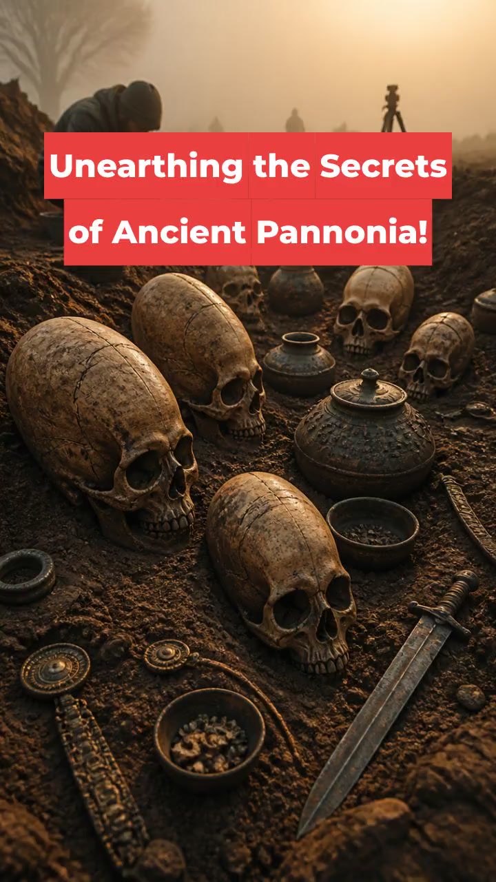 Unearthing the Secrets of Ancient Pannonia!