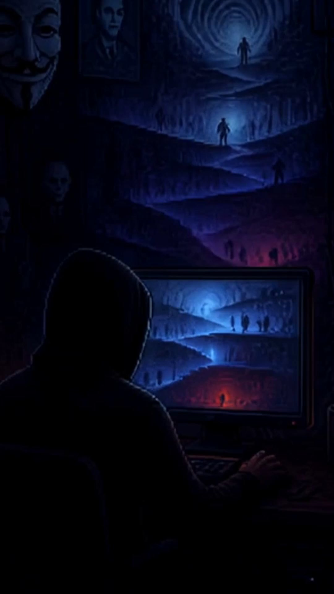 Diving Deep: The Dark Web Levels Explored