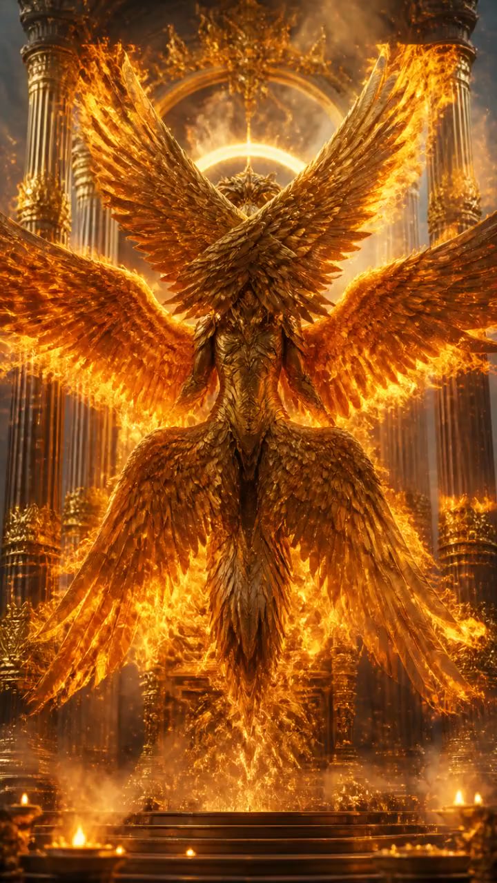 The Terrifying Truth About Seraphim Revealed!