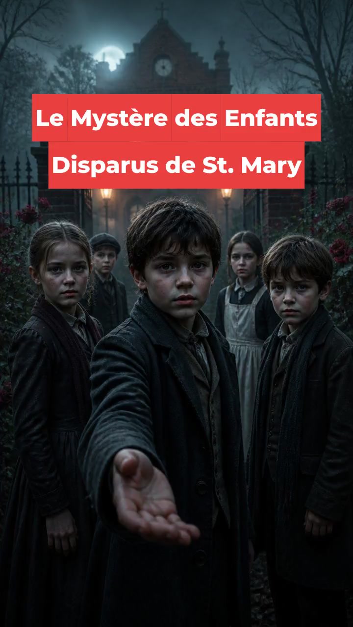 Le Mystère des Enfants Disparus de St. Mary