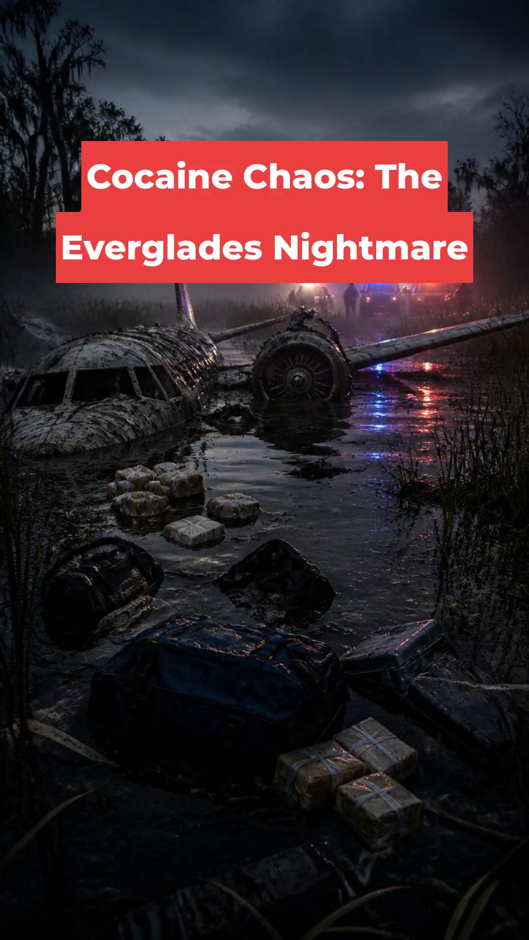 Cocaine Chaos: The Everglades Nightmare