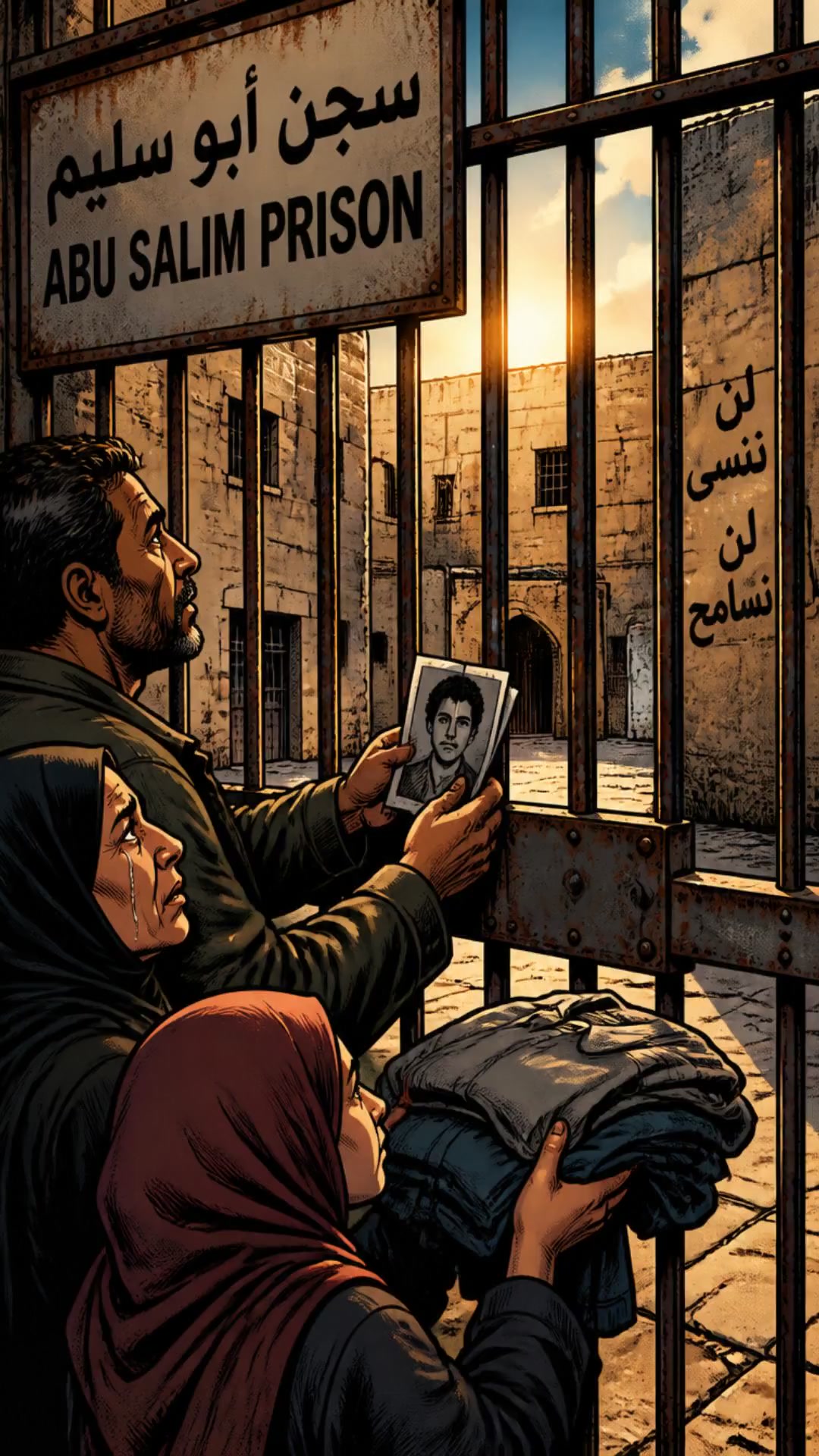 The Hidden Massacre: Libya's Darkest Secret