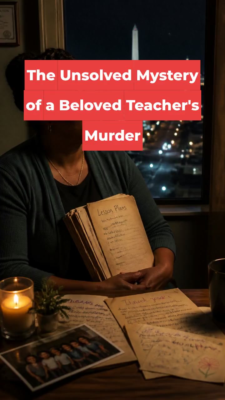 The Unsolved Mystery of a Beloved Teacher's Murder