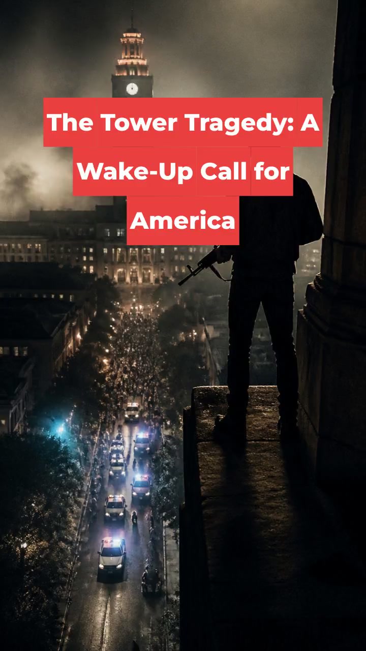 The Tower Tragedy: A Wake-Up Call for America