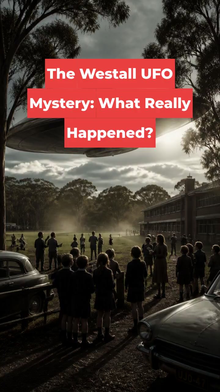 The Westall UFO Mystery: What Really Happened?